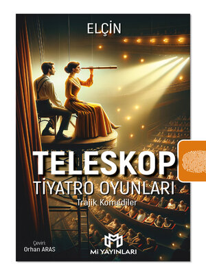cover image of Teleskop--Tiyatro Oyunları